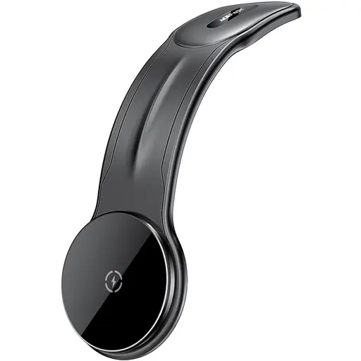 Автомобільне кріплення Acefast для смартфона D21 Magnetic wireless (на панель) Velcro