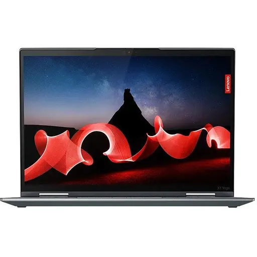 Ноутбук Lenovo ThinkPad X1 Yoga,1920 x 1200,i7-1365U 10 C/12 T,3.9 GHz - 5.2 Ghz,55 W,32 GB LPDDR5