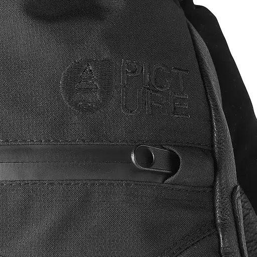 Перчатки Picture Organic Palmer W 7 Black/Black (1012-GT151A-7) - фото 4