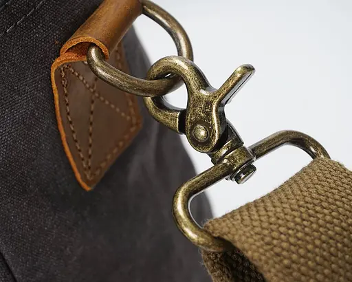 Чоловіча сумка Vintage 38х30х10 см sum0012265 - фото 10