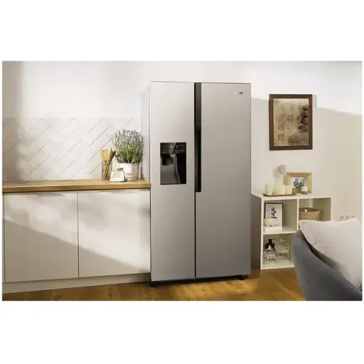 Холодильник Gorenje NRS9EVX1 з морозильною камерою - фото 6