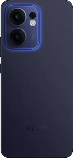 Смартфон Oppo Reno 13 F 5G 8/256GB Luminous Blue (Global) - фото 2