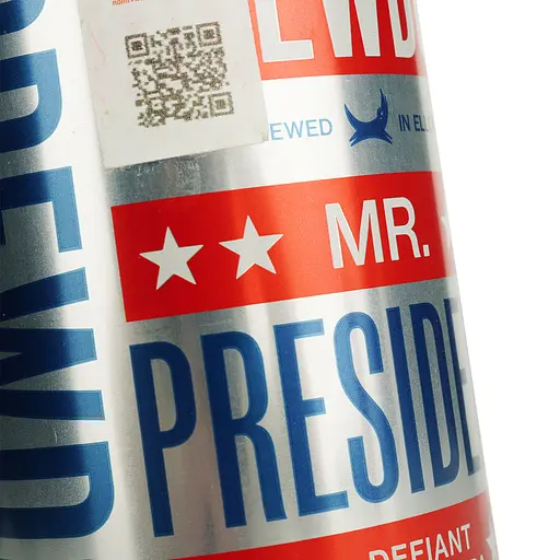 Пиво BrewDog Mr President светлое 9.2% ж/б 0.44 л - фото 5