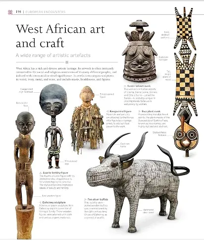 The Definitive Visual History. Africa - фото 7