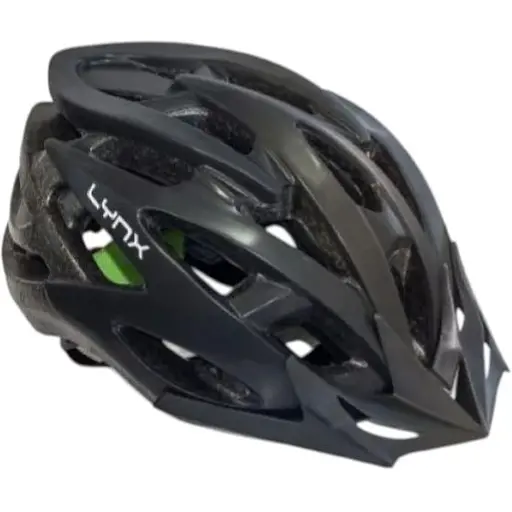 Шолом Lynx Morzine M Matt Black (1052-Morzine-B-M)