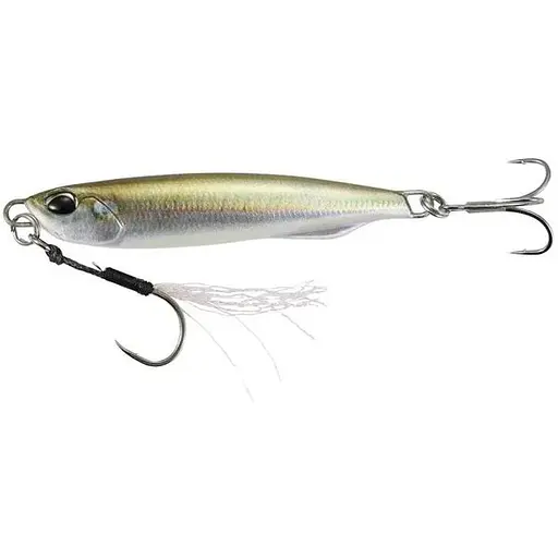 Пількер DUO Drag Metal Cast Slim 73mm 40.0g Бежевий (1013-34.37.82)