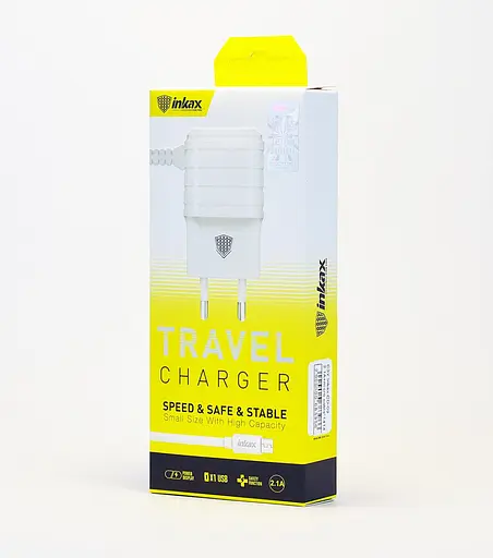 Зарядний пристрій на 2 спідниці порту 2 Usb реальних 2.1 ампера - фото 1