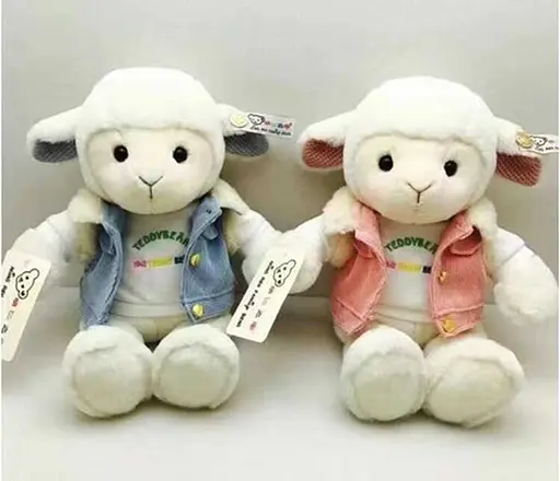 М'яка іграшка "Овечка" M 14334, 40 см (6900077143348) МІКС - фото 1