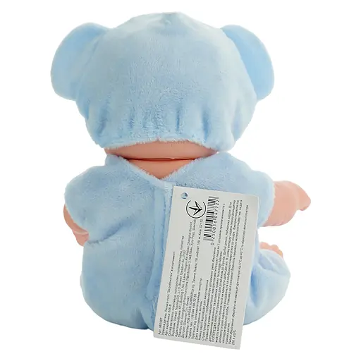 Лялька-пупс Vinwell ЗвіроКрихітки в асортименті (985987) - фото 4