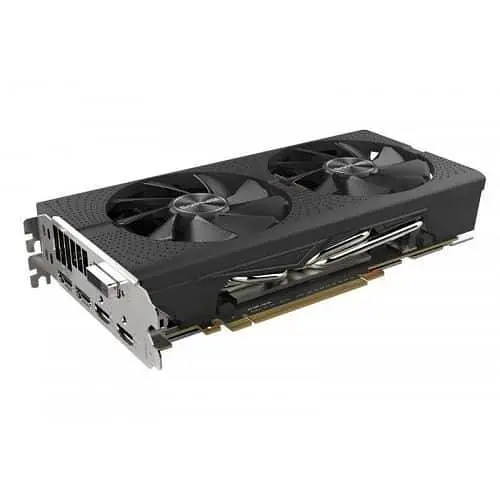 Видеокарта Sapphire AMD Radeon RX 580 8G Pulse (11265-97) (GDDR5, 256 bit, PCI-E 3.0 x16) Б/у - фото 2