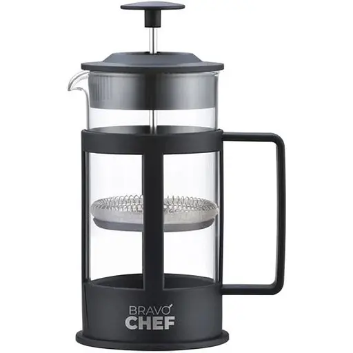 Френч-прес Bravo Chef 600 мл (BC-7301-600) - фото 2