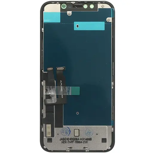 Для iPhone XR A1984 A2105 A2106 Заміна дигітайзера сенсорного РК-дисплея для iPhone XR A1984 A2105 A2106 - фото 3