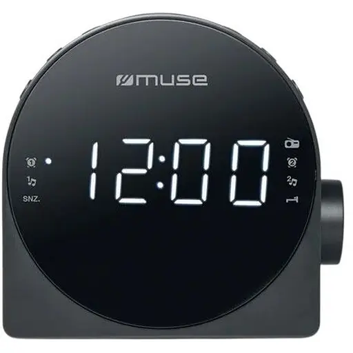 Радіо-годинник Muse M-185 CR (M-185 CR) 