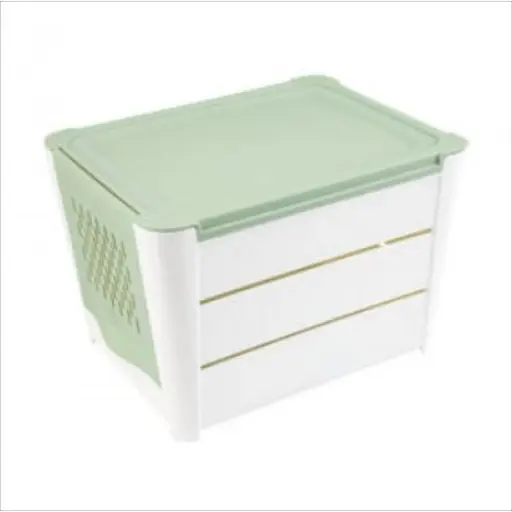 Кухонний контейнер ERNESTO ящик для зберігання овочів 546 - фото 3