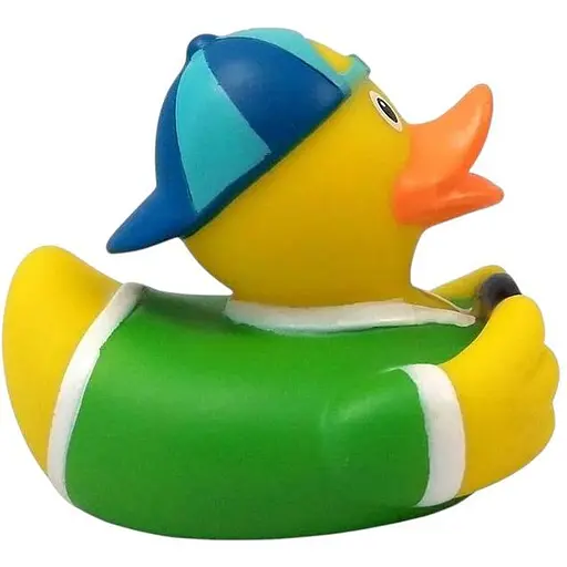 Утка FunnyDucks Автомобилист (1826) - фото 4