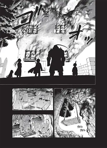 Сталевий Алхімік. Том 5 - фото 2