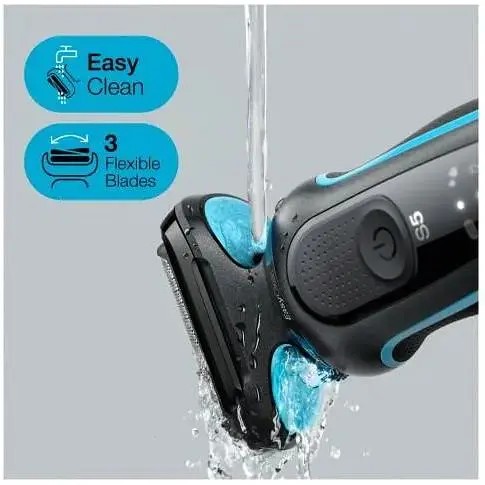 Электробритва мужская Braun Series 5 51-M1000s - фото 7