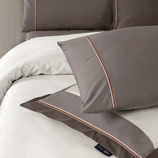 Постільна білизна Mocha Сатин Преміум Sarev pbe0051703 - фото 3