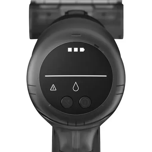 Пилосос Electrolux безпровідний, конт пил -0.5л, автон. робота до 50хв, вага-2.49кг, НЕРА12, 2 насадки, зелений - фото 5