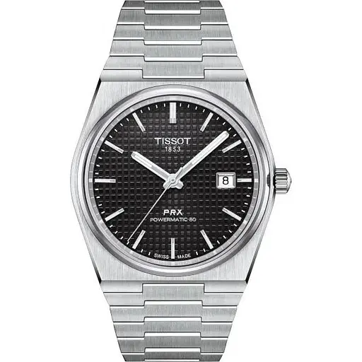 Часы Tissot PRX Powermatic 80 T137.407.11.051.00