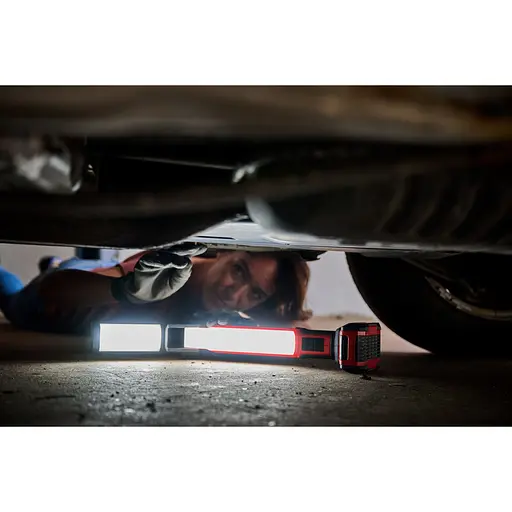 Фонарь Einhell TE-CL 18/1000 S Li - Solo аккумуляторный 1000 лм 18В без АКБ и ЗУ (4514180) - фото 7