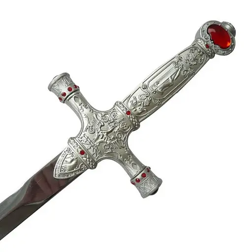 Колекційна модель Меч майстра Годріка Гріфіндора Гаррі Поттер Harry Potter Sword Gryffindor 81 см - фото 4