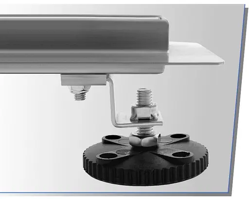 Душовий канал Rea Neo Slim Pro 100 см REA-G8404 - фото 9