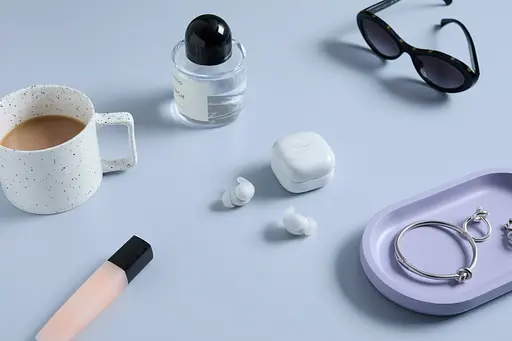 Навушники Sony Linkbuds Fit White (WF-LS910N) - фото 10