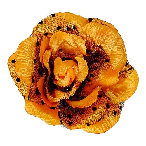 Брошь, заколка, резинка Мишель - фото 1