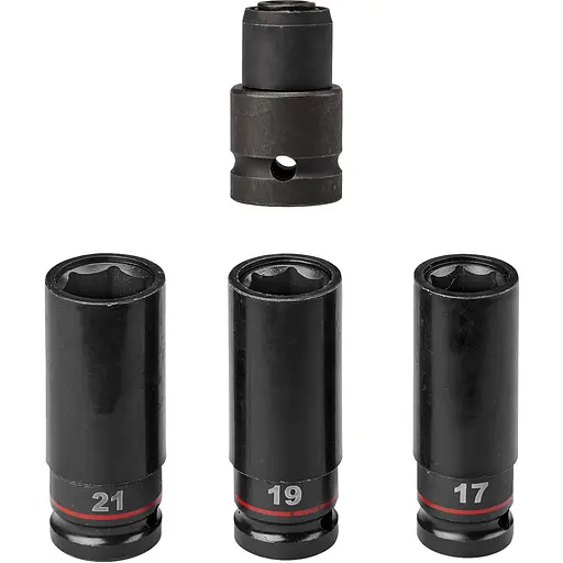 Гайковерт Einhell Professional TP-CW 18/260-C Li BL - Solo 18В ударний акумуляторний без АКБ та ЗП (4510090) - фото 4