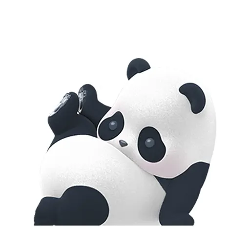 Коллекционная фигурка-сюрприз с аксессуарами 52Toys Panda Roll 2 серия (123931) - фото 6