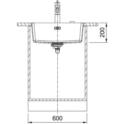 Кухонна мийка Franke Maris MRG 110-52 (125.0701.779) - фото 7