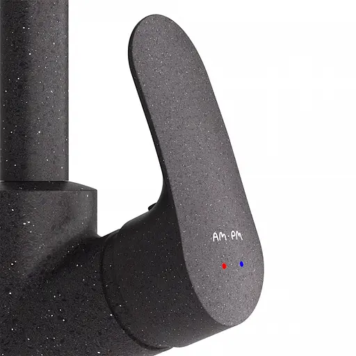 Змішувач для кухні AM.PM Like чорний F80E07122 - фото 7