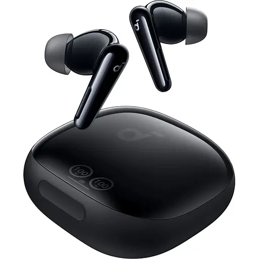 Bluetooth-гарнітура Anker SoundCore Liberty 4 Pro Black Matte (A3954G11)