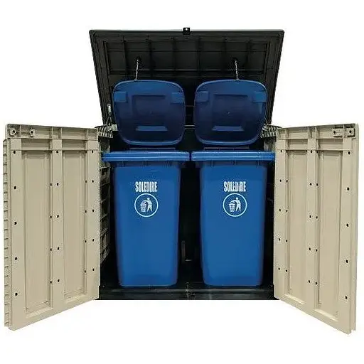 Ящик для інструменту Keter Store-It-Out Arc 1200 л. - фото 3