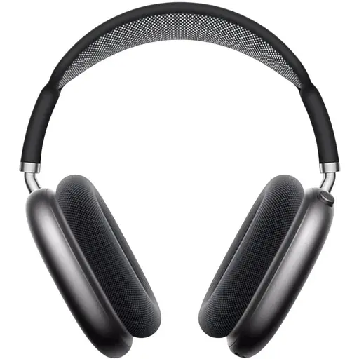 Bluetooth гарнитура Hoco W65 Plus с микрофоном и шумопоглощением, серая