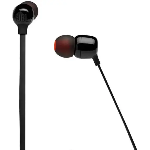 Наушники с микрофоном JBL T125BT Black (JBLT125BTBLK) - фото 5