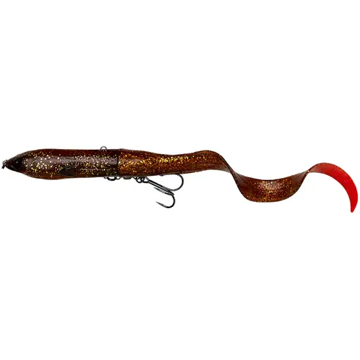 Воблер Savage Gear 3D Hard Eel 170SS 2+1 170 мм 50.0 г Motor Hot Tail