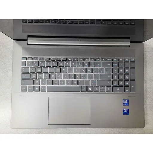 Ноутбук HP Envy 17, Ultra 7 155H, 32GB, 1TB, екран 17, сенсорний, Wi-Fi 7, Windows 11 Pro - фото 12