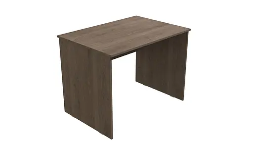 Компьютерный стол Алессандро Ferrum-decor 750x1000x700 ДСП Дуб Сонома Трюфель 16 мм (FRD-104732)