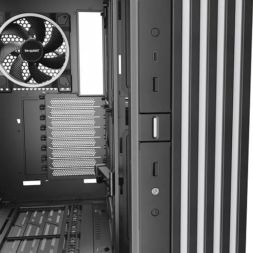 Корпус для ПК Be quiet! LIGHT BASE 900 DX Black (BGW69) - фото 4