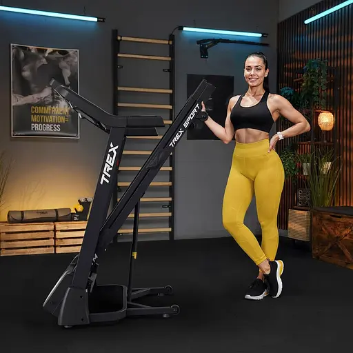 Бігова доріжка Trex Sport Nore TX-750TM - фото 6