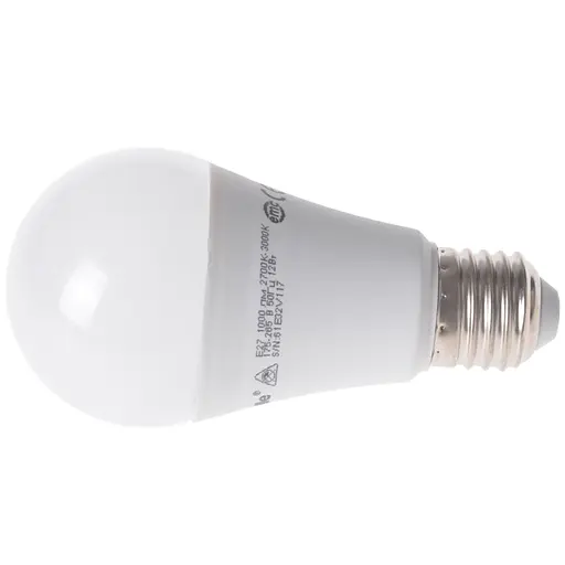 Лампа Brille світлодіодна LED 12W E27 WW A60-PA 220 В - фото 3