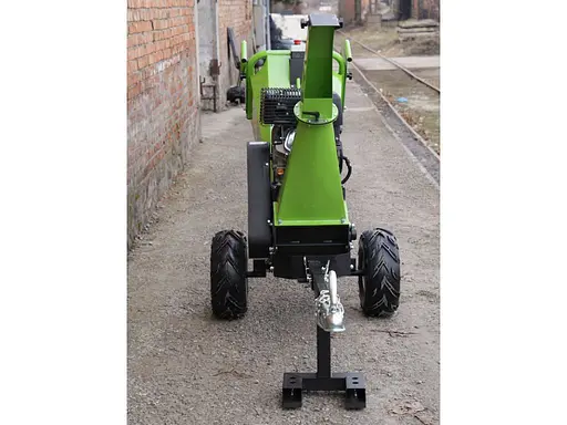 Садовый измельчитель MAST Gartentechnik GS1500 - фото 6