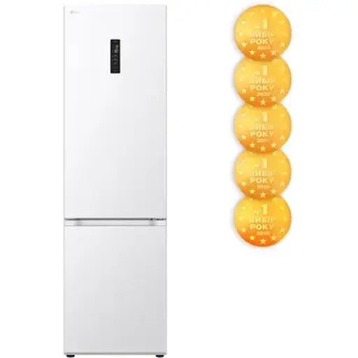 Холодильник LG GW-B509 FVFW - фото 10