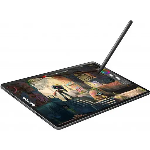 Планшет Lenovo Tab P12 8/128Gb Storm Grey Wi-Fi (370FU) +Pen (UA UCRF) - фото 3