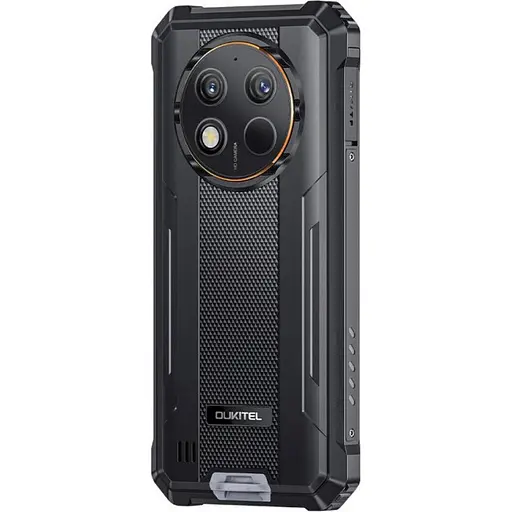 Смартфон Oulitel WP28E 4/64GB Black - фото 9