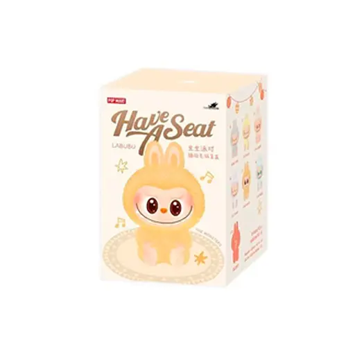 Аксесуар для сумки Labubu, 10 см, фігурка/монстр, пластик+плюш, петелька, коротка ручка (В асортименті)