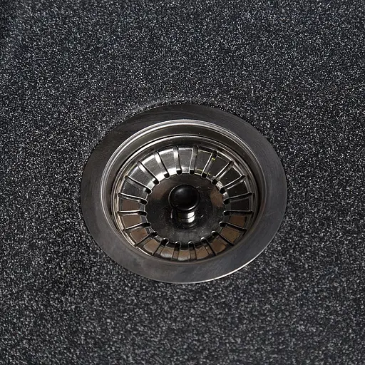 Кухонная мойка Romzha Quadro Grafit (201) - фото 3