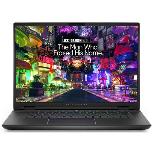 Ноутбук Dell Alienware m16 R1 i9 13900HX, 16Gb, 1000Gb SSD, RTX4080-12GB